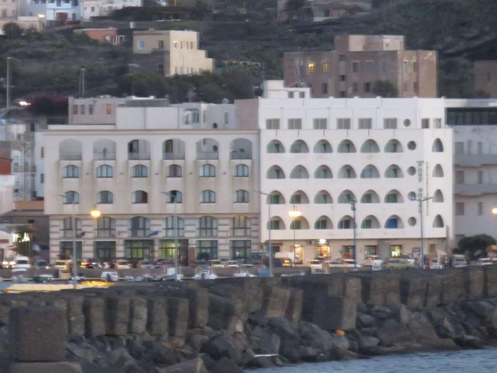 Yacht Marina Hotel Pantelleria Eksteriør billede